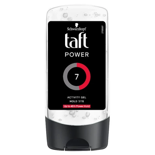 TAFT HAJZSELÉ POWER ACTIVITY 150 ML