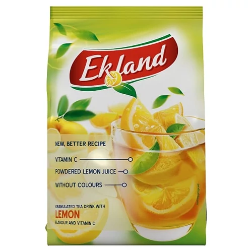 EKLAND INSTANT TEA CITROMOS 300G