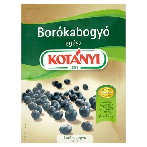 KOTÁNYI EGÉSZ BORÓKABOGYÓ 22 G