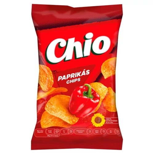 CHIO CHIPS PAPRIKÁS 70G