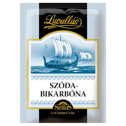 LUCULLUS SZÓDABIKARBÓNA 40G