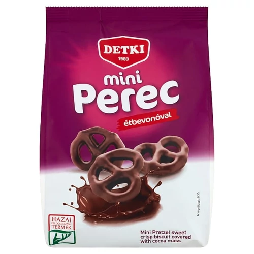 DETKI MINI PEREC ÉTBEVONÓVAL 160 G