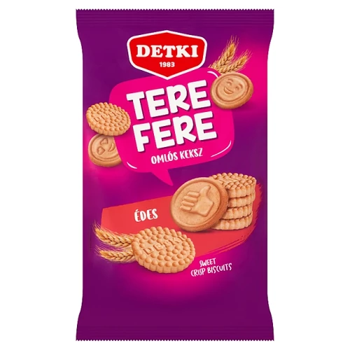 DETKI TERE-FERE ÉDES OMLÓS KEKSZ 180 G