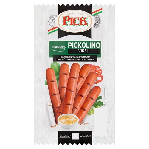 PICK PICKOLINO VIRSLI 140G