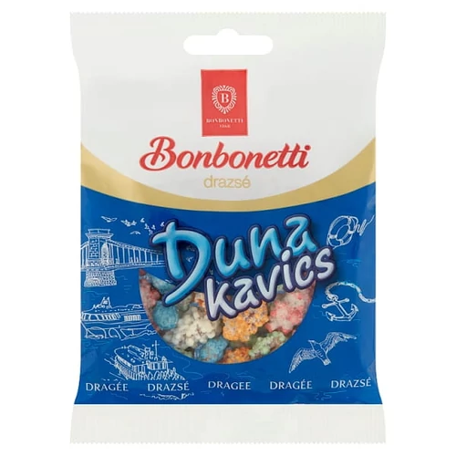 DUNAKAVICS DRAZSÉ 70G