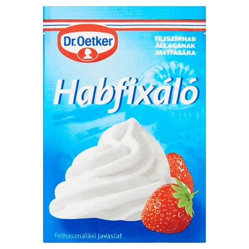 DR OETKER HABFIXÁLÓ 10G