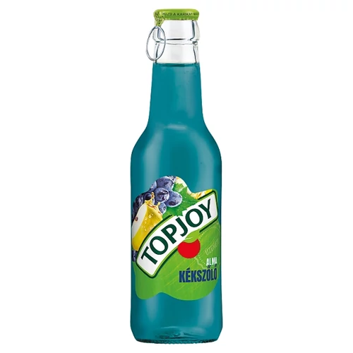 TOPJOY ALMA-KÉKSZŐLŐ ITAL 250 ML