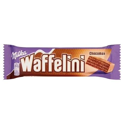 MILKA WAFFELINI CHOCOMAX 31G