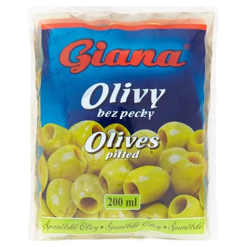 GIANA OLÍVABOGYÓ MAGOZOTT 70G