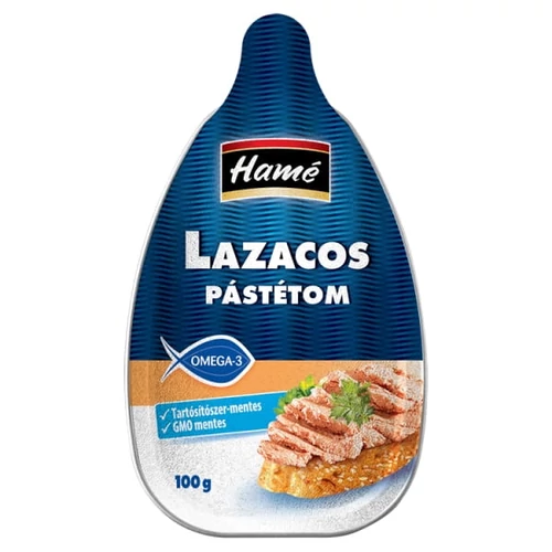 HAME LAZACOS PÁSTÉTOM 100G