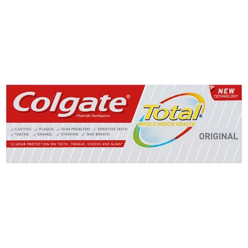 COLGATE TOTAL ORIGINAL FOGKRÉM 20 ML