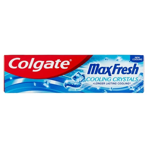 COLGATE MAXFRESH COOL MINT FOGKRÉM 75 ML