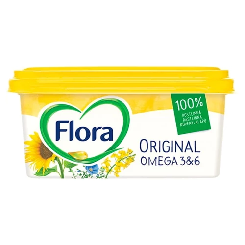 FLORA ORIGINAL MARGARIN 400 G