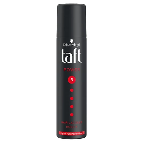 TAFT MINI HAJLAKK POWER 75 ML